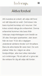Mobile Screenshot of indecap.se